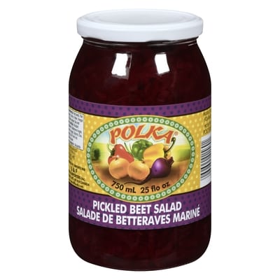 Polka Pogos, bâtonnets de saucisse en pâte 750 ml, 0,60 $/100ml