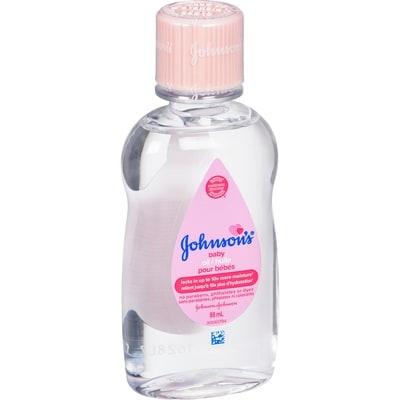 Baby Oil, Trial Size