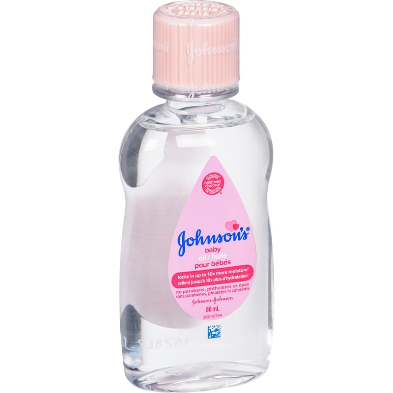 Baby Oil, Trial Size