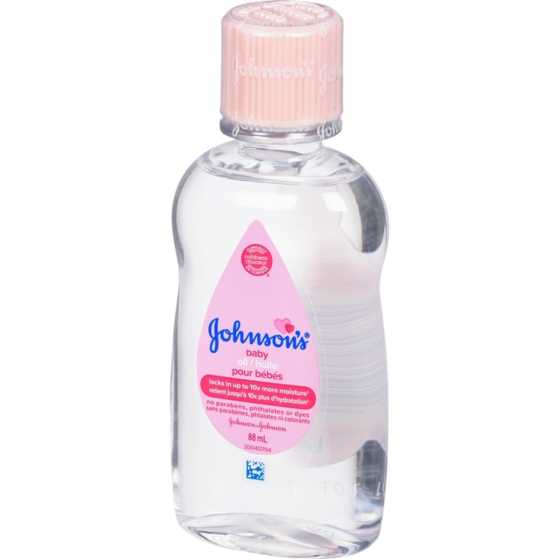 Baby Oil, Trial Size