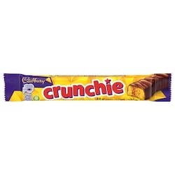 Cadbury Crunchie Singles Bar, 100% sustainably sourced cocoa 44 g, $3.41/100g
