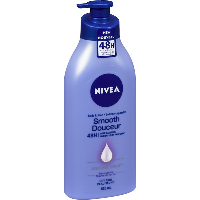 Smooth Replenishing,  Body Lotion    