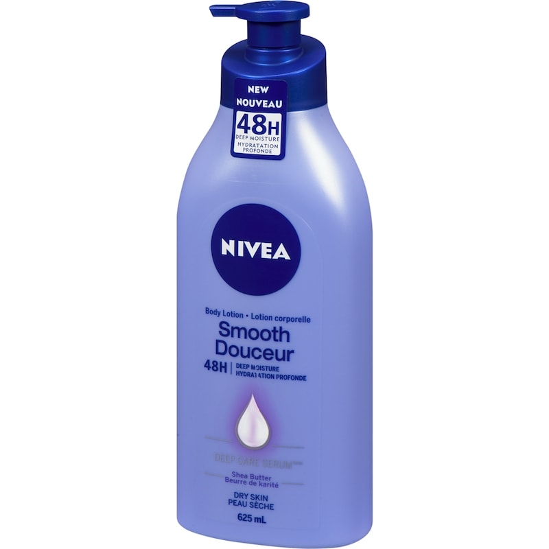 Smooth Replenishing,  Body Lotion    