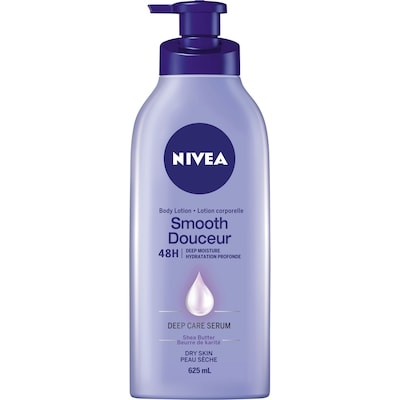 Nivea Lotion pour le corps Douce Régénératrice 625 ml, 1,53 $/100ml