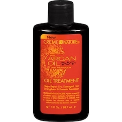 Argan Oil Treatment