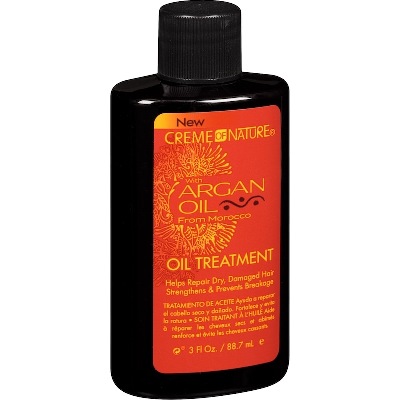 Argan Oil Treatment