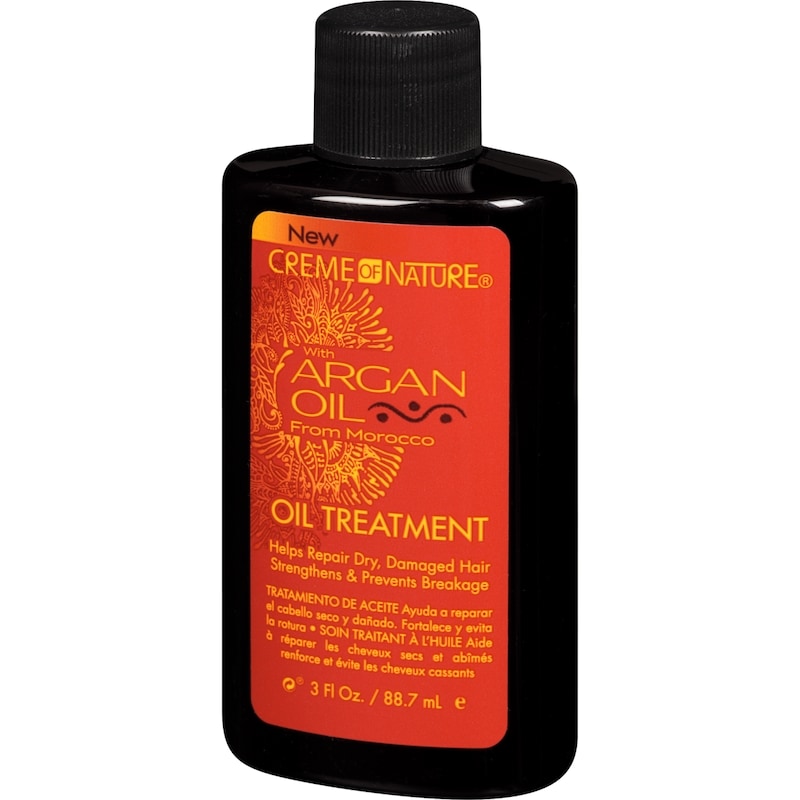Argan Oil Treatment