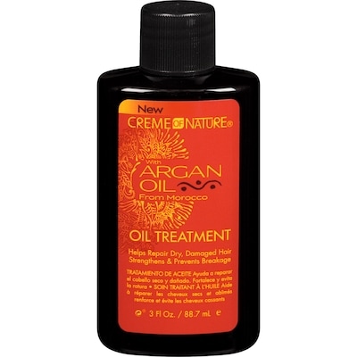 Cream of Nature Traitement à l’huile d’argan 85.04 g, 22,33 $/100g