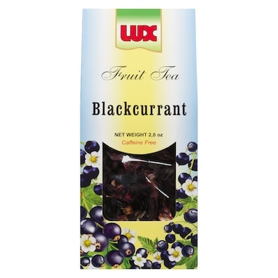 Lux Loose Blackcurrant Tea 100 g, $4.29/100g