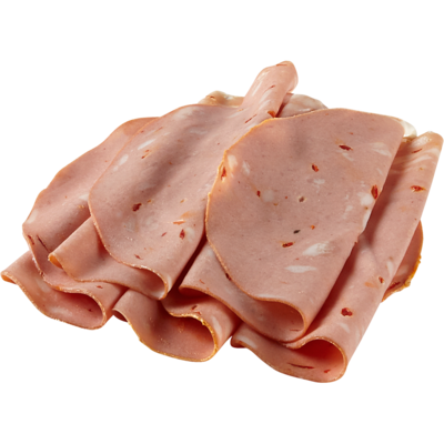 Mortadella, Hot (Thin Sliced)