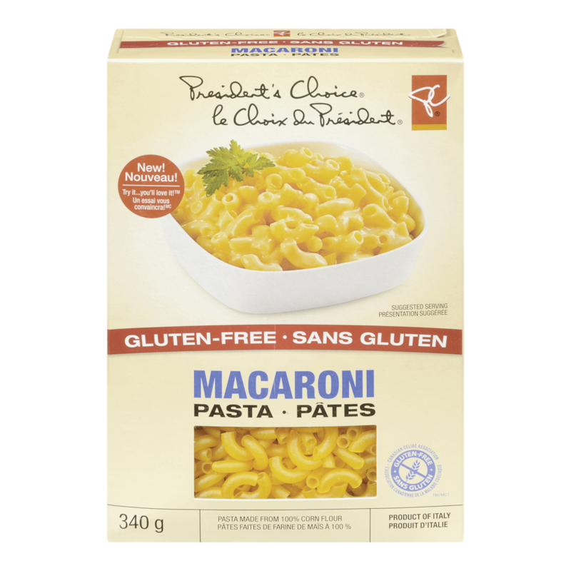 Gluten Free Macaroni