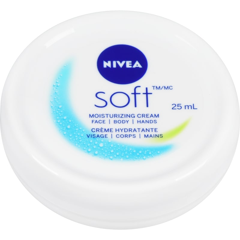 Soft Moisturising Cream