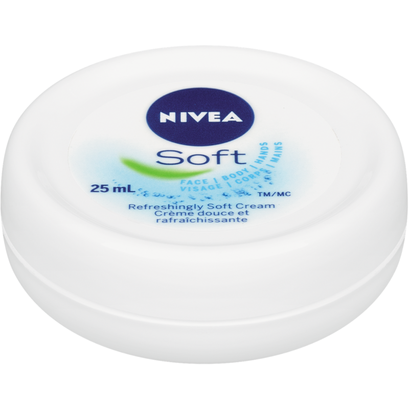 Soft Moisturising Cream