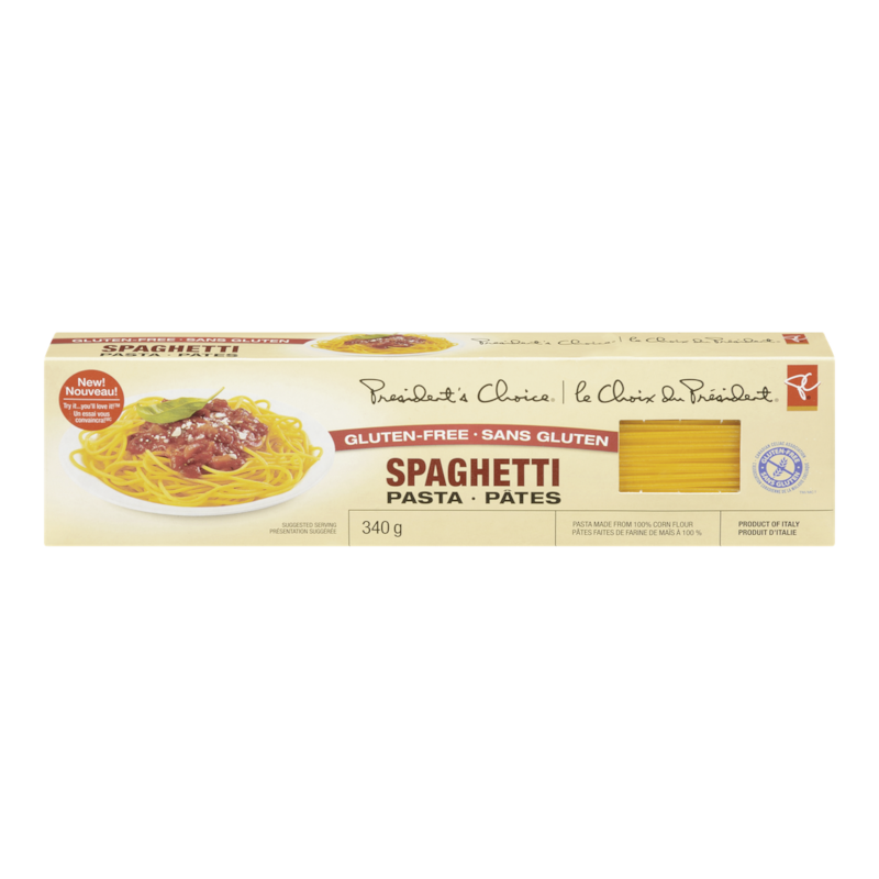 Gluten Free Spaghetti