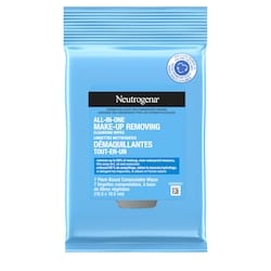 All-in-One Makeup Removing Cleansing Wipes