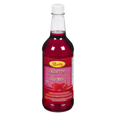 Purity Syrup, Cherry 750 ml, $0.93/100ml