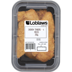null Filets de poitrine de poulet 4 morceaux (Après 11h) 260 g, 2,31 $/100g