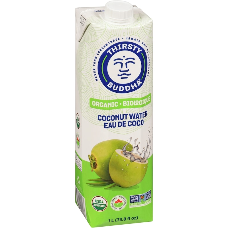 All Natural Coconut Water
