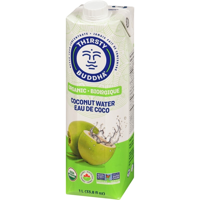 All Natural Coconut Water