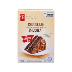 Chocolate Cake Mix