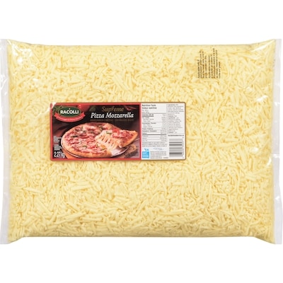 Parmalat Fromage mozzarella suprême râpé pour pizza 2.27 kg, 16,74 $/1ch
