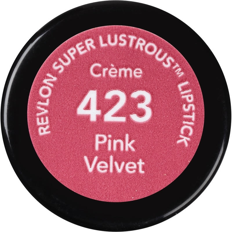 Super Lustrous Lipstick, Pink Velvet