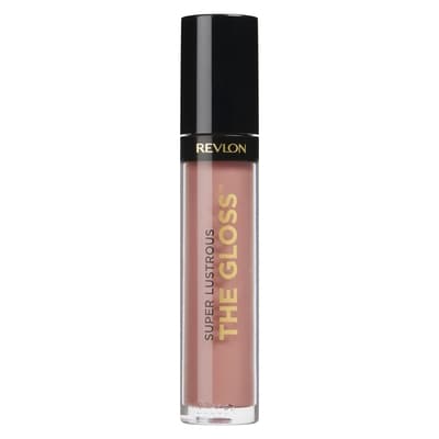 Super Lustrous Lip Gloss, Super Natural