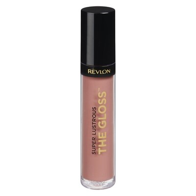 Revlon Brillant à lèvres Super Lustrous, Super Natural 1 ea, 12,99 $/1ch