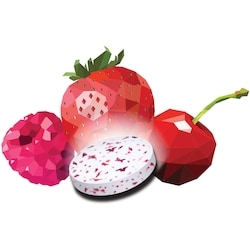 Ice Breakers Berry Sour Mints - 43 g | Zehrs