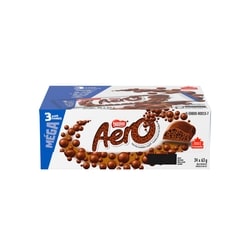 Nestlé Aero Milk Chocolate Mega Size, 3 Bars In 1 Pack 63 g, $0.05/1ea