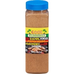Cool Runnings Jerk Seasoning 800 g, $0.54/100g