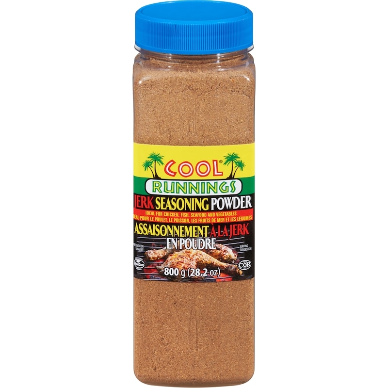 Jerk Seasoning