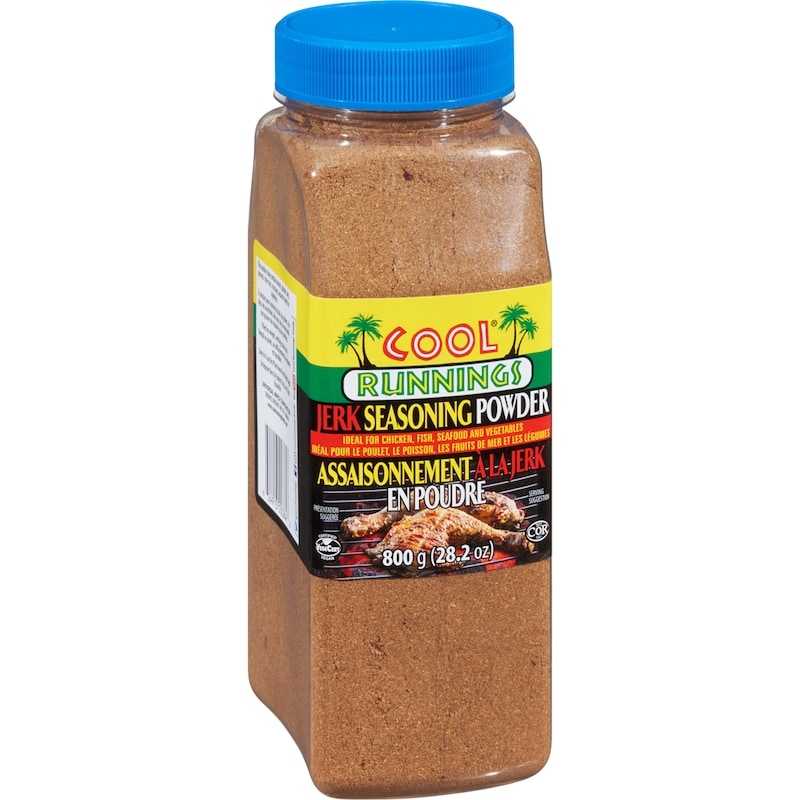 Jerk Seasoning