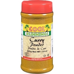 Cool Runnings Curry Powder 225 g, $1.91/100g