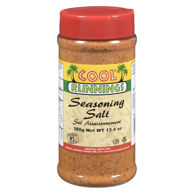Seasoning Salt