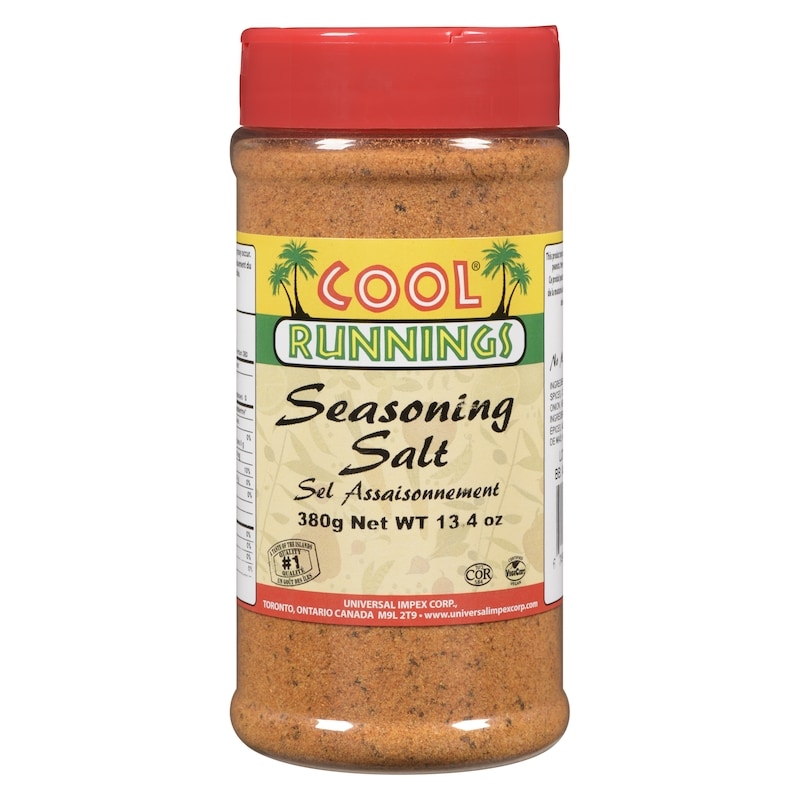 Seasoning Salt
