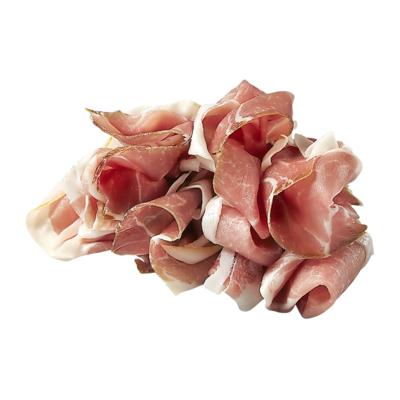 Beretta Pingue Prosciutto (Thin Sliced) $69.90/1kg $31.72/1lb