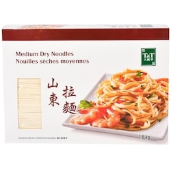 Medium Dry Noodles