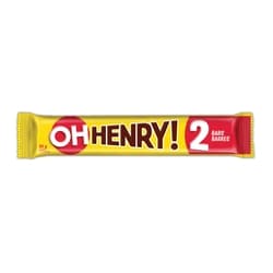Hershey's Oh Henry! Peanut Candy Bar 85 g, $2.35/100g