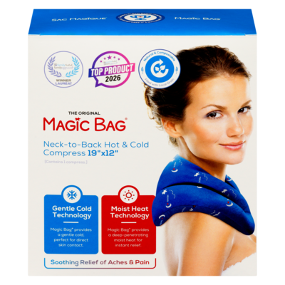 Magic Bag Thermotherapeutic Pack Compress 1 ea, $36.00/1ea