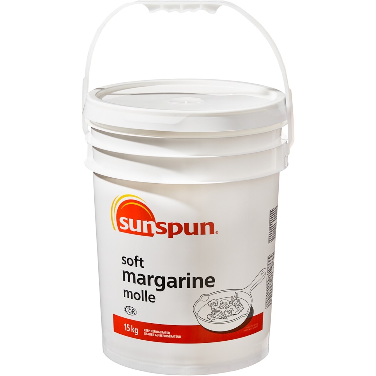 Sunspun Soft Margarine