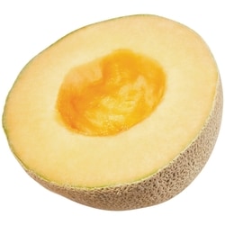 null Cantaloupe Halves 1 ea