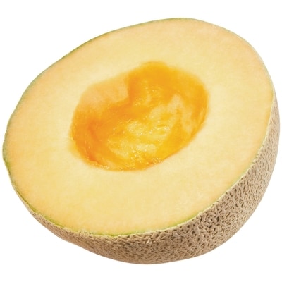 null Cantaloupe Halves 1 ea