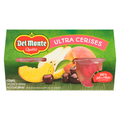 Coupe de fruits Ultra Cerises
