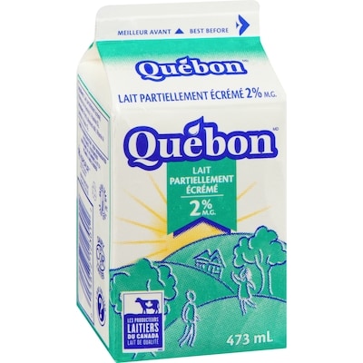 2% milk (473 mL)