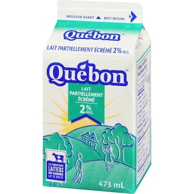 2% milk (473 mL)
