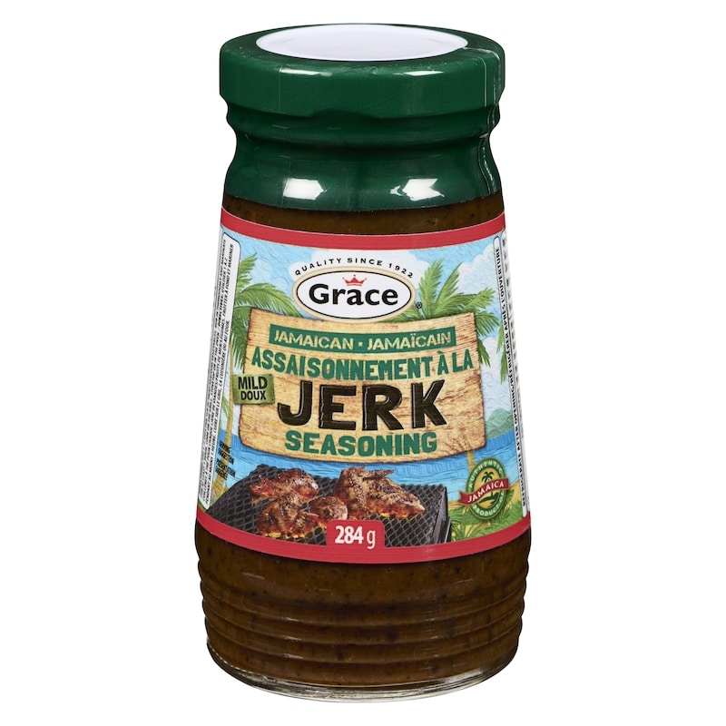 Jamaican Jerk Seasoning, Mild