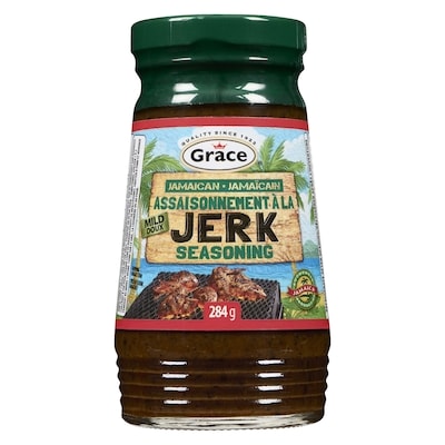 Jamaican Jerk Seasoning, Mild