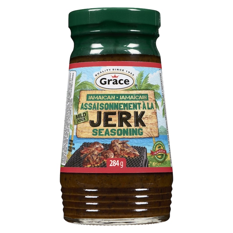 Jamaican Jerk Seasoning, Mild