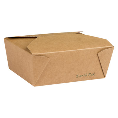 null Boîte no 8 EarthPak 50x1.0 ea, 0,38 $/1ch